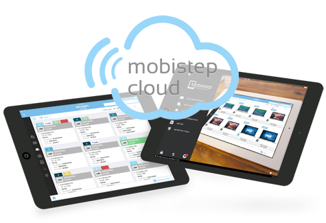 Mobistep Cloud intègre votre ERP